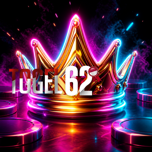 Layar pertama togel62 APK setelah instal di HP Android